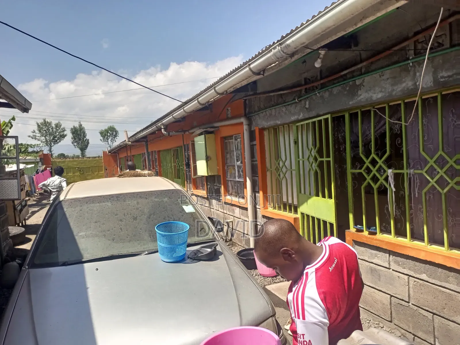 1bdrm House in Pakawa, Nakuru Town East for sale