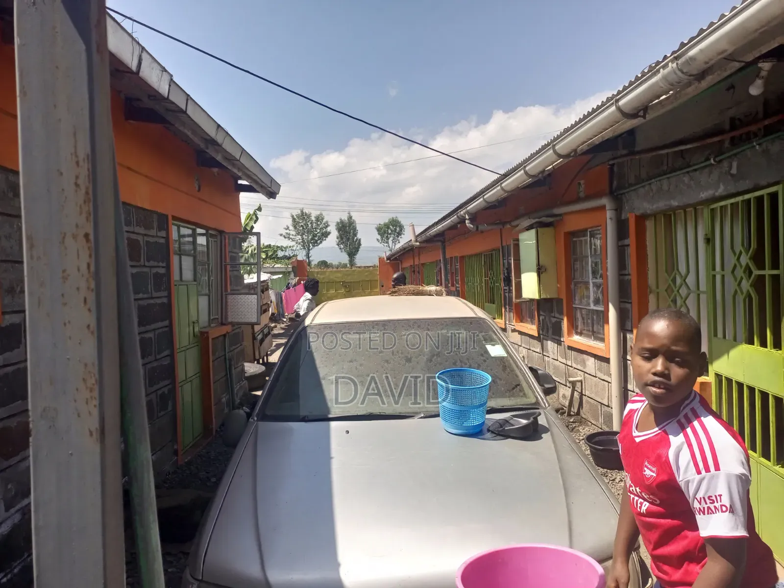 1bdrm House in Pakawa, Nakuru Town East for sale