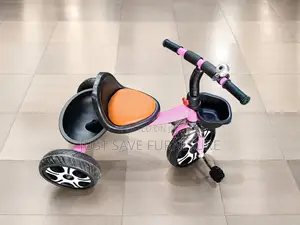 Kids Balance Tricycle
