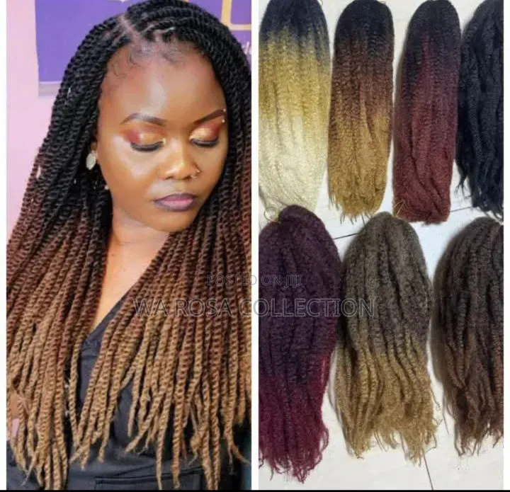 Marley Braids