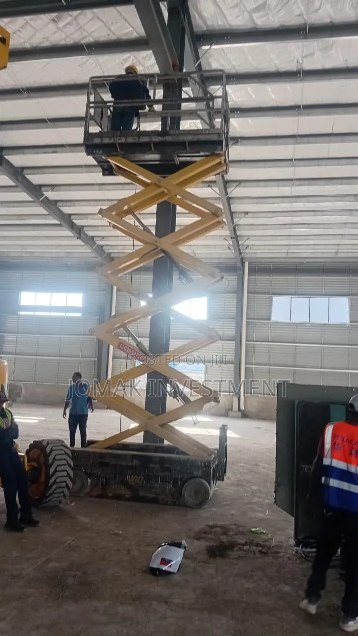Scissor Lift for Hire