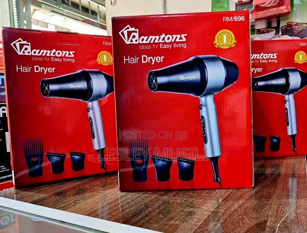 *Ramtons Professional Hair Dryer Rm 696