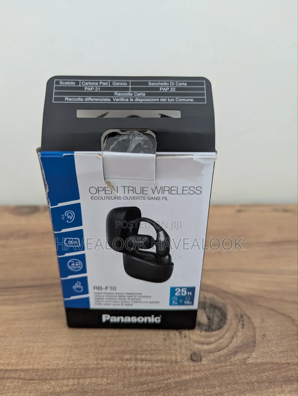 3 Wireless Earbuds Bundle – Uk Import – Tested