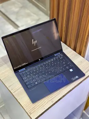Laptop HP Elite Dragonfly x360 8th Gen 16GB Intel Core i7 SSD 512GB