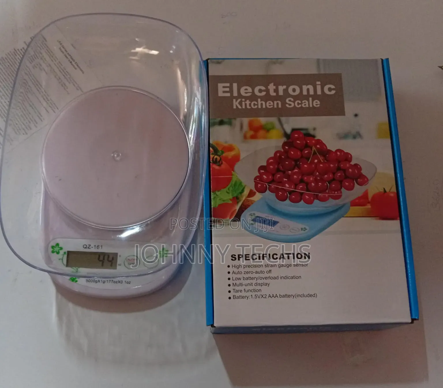 Kitchen Scale