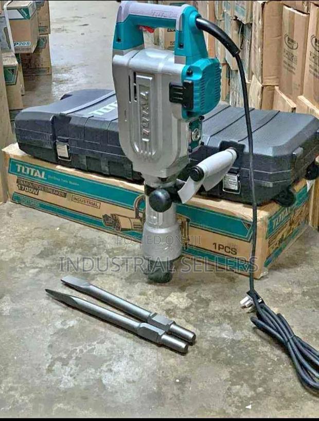 Total 1700 Demolisher /Demolition Breaker