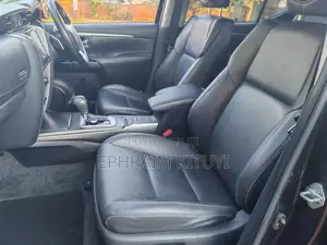 Toyota Fortuner 2021 Blue