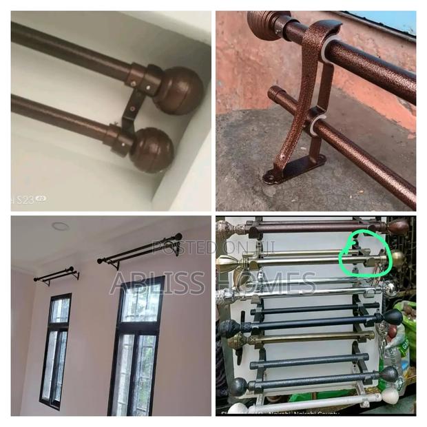 Jua Kali Rods