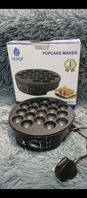 Popcake Maker
