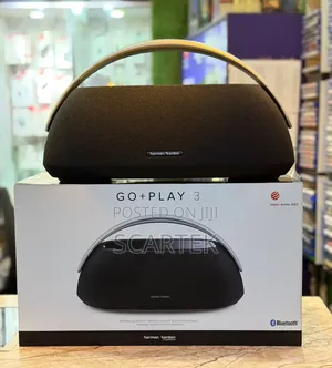 Go+ Play 3 Harman Kardon
