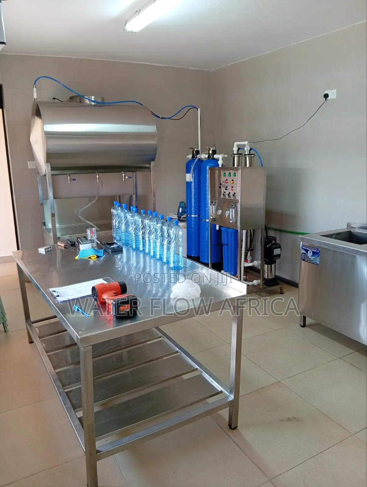 Water Purifier