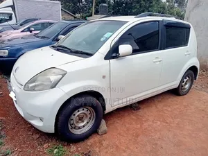 Toyota Passo 2009 White