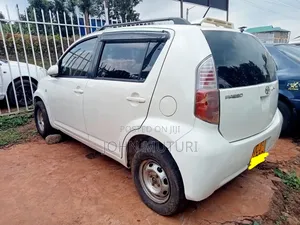 Toyota Passo 2009 White