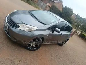 Nissan Note 2014 Gray