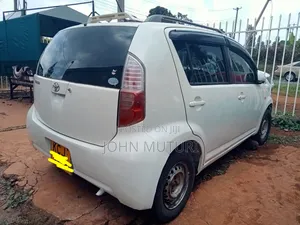 Toyota Passo 2009 White