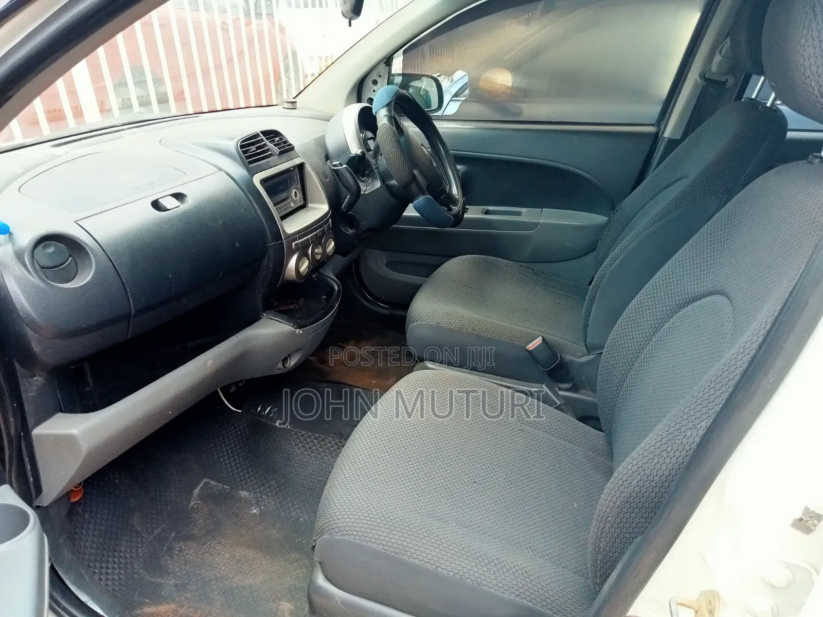 Toyota Passo 2009 White