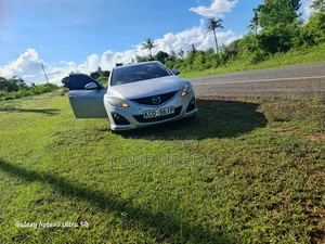 Mazda Atenza 2009 Silver