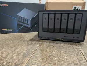 Ugreen Nasync Dxp6800 Pro 6-Bay Network Attached Storage - Cm720