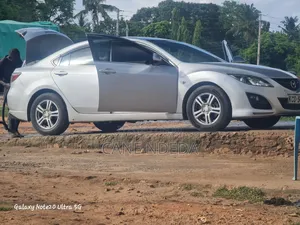 Mazda Atenza 2009 Silver