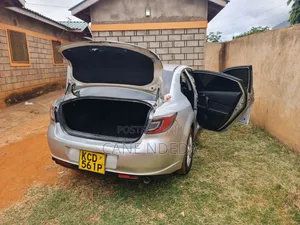 Mazda Atenza 2009 Silver