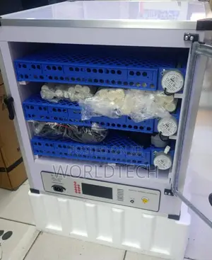 Automatic 204-Egg Incubator/204 Both Ac and Dc Incubator
