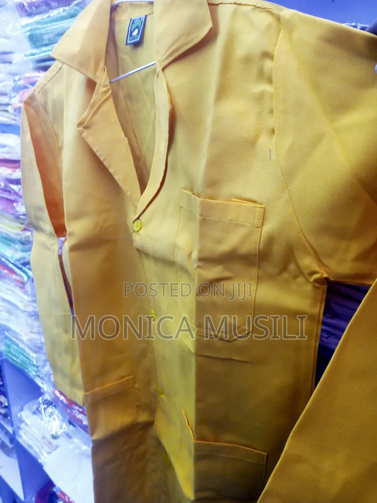 Dust Coats