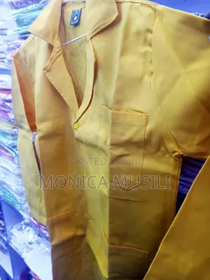 Dust Coats