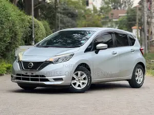Nissan Note 2018 Silver