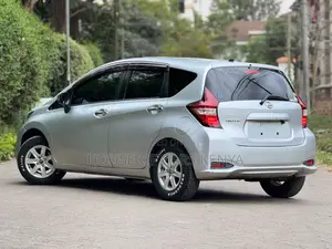 Nissan Note 2018 Silver