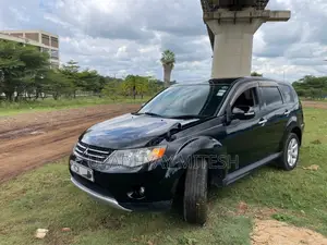 Mitsubishi Outlander 2009 Black