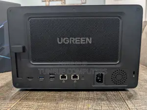 Ugreen Nasync Dxp6800 Pro 6-Bay Network Attached Storage