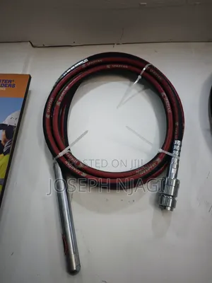 Concrete Vibrator Spartan Needle