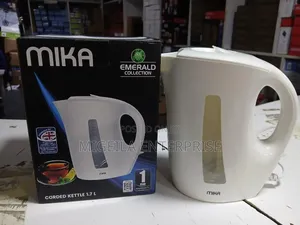 Electric Kettle Mika Corded 1.7l