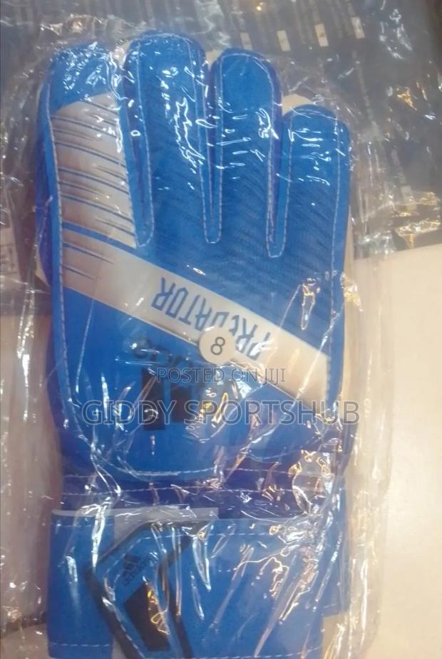 Adidas Predator Football Goalkeeper Gloves