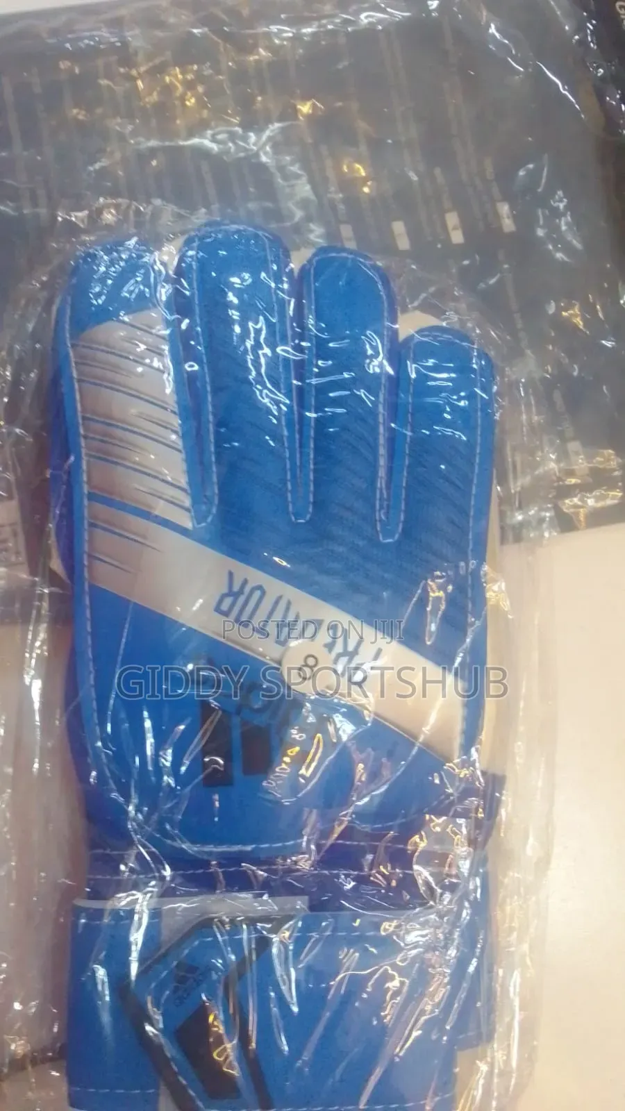 Adidas Predator Football Goalkeeper Gloves