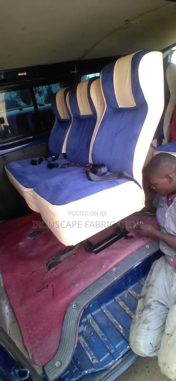 Durable Matatu Seats