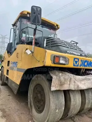 Paver, Pneumatic and Double Drum Roller for Hire