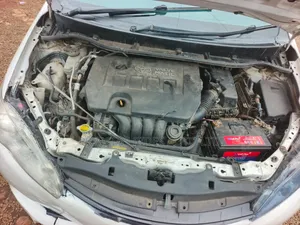 Toyota Alphard 2014 Black