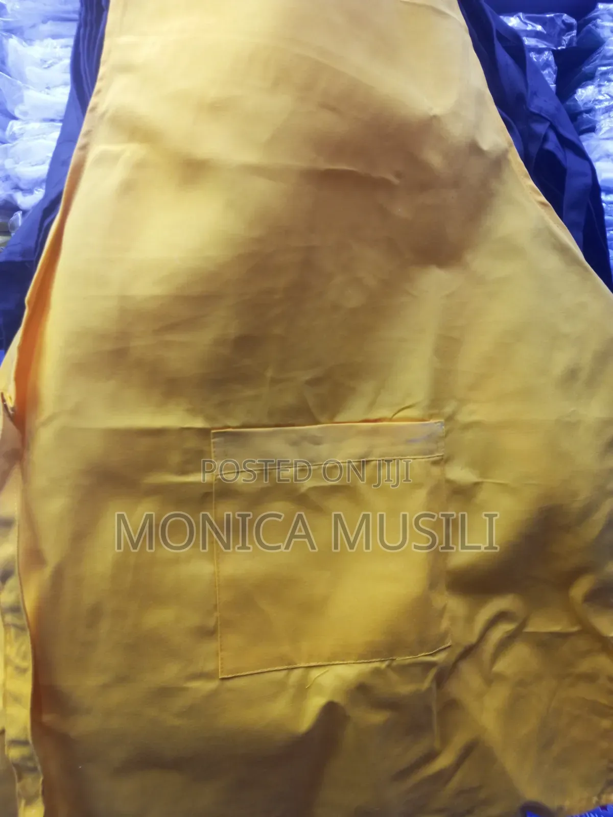 Aprons Canvas