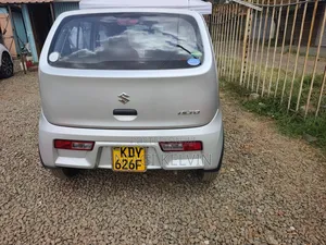 Suzuki Alto 2020 Silver
