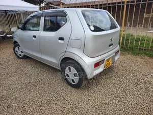 Suzuki Alto 2020 Silver