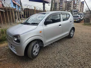 Suzuki Alto 2020 Silver