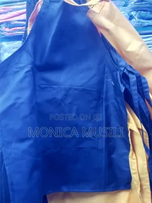Aprons Canvas