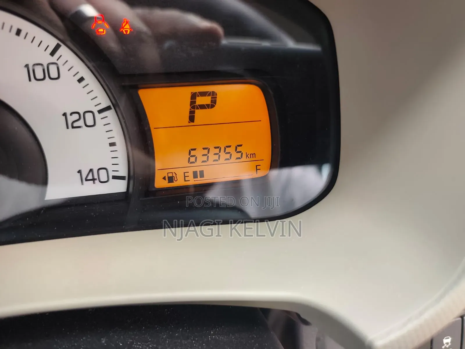 Suzuki Alto 2020 Silver