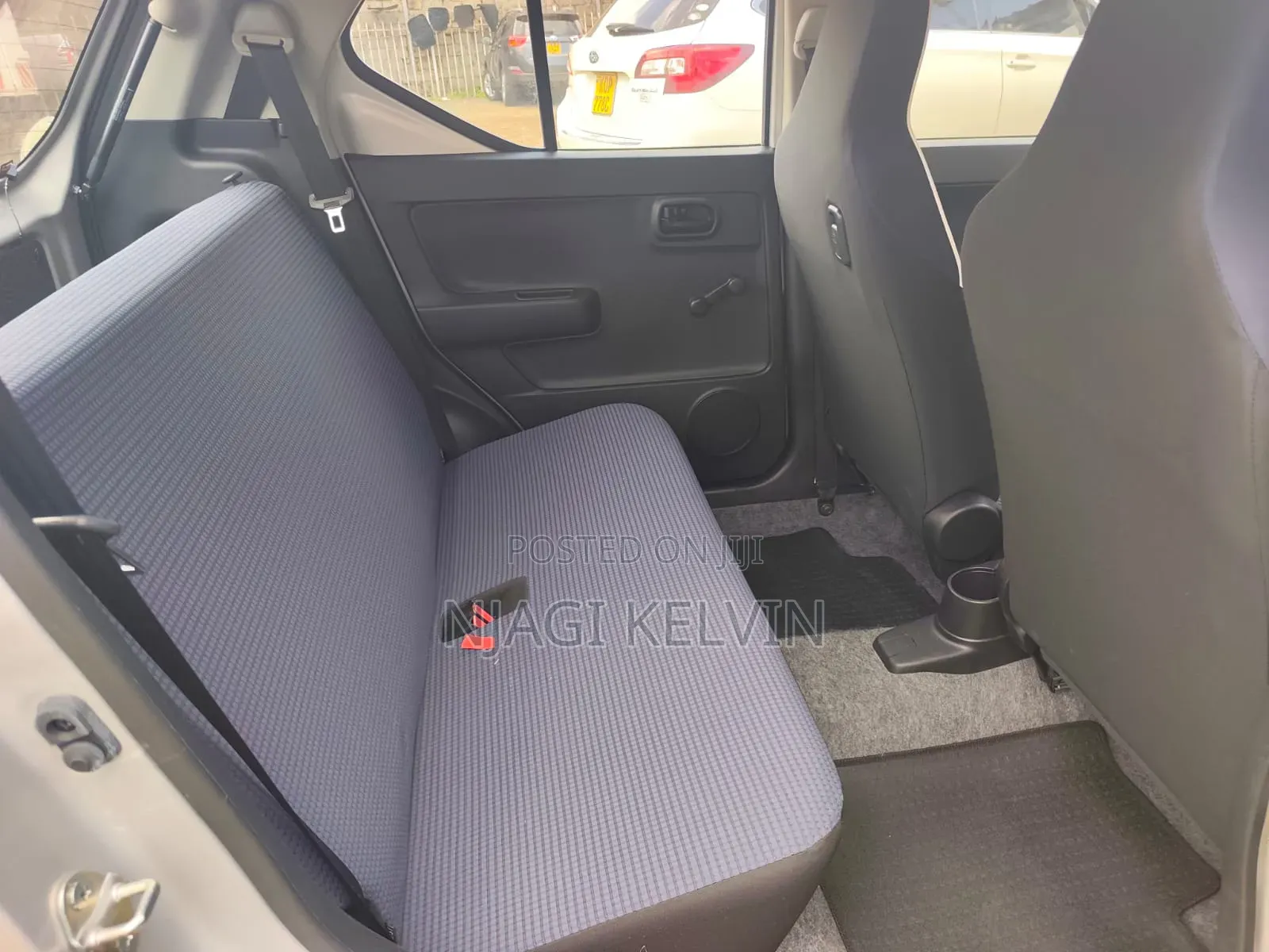 Suzuki Alto 2020 Silver