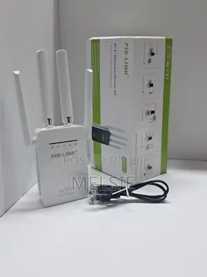 Pix-Link Wifi Repeater/Router/Ap (Wireless-N)