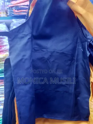 Aprons Canvas