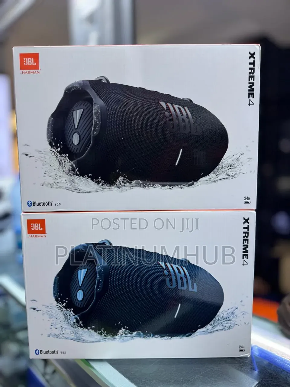 Xtreme 4 Bt V5.3 JBL Speakers