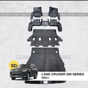 Landcruser 300 Series 5d Floor Mat