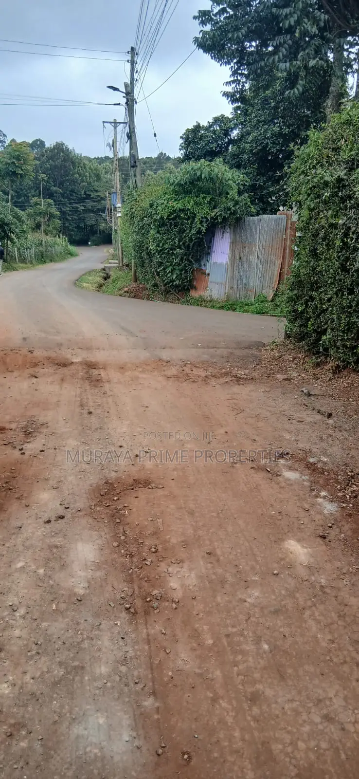 Prime Quarter Acre for Sale – Kerarapon Drive